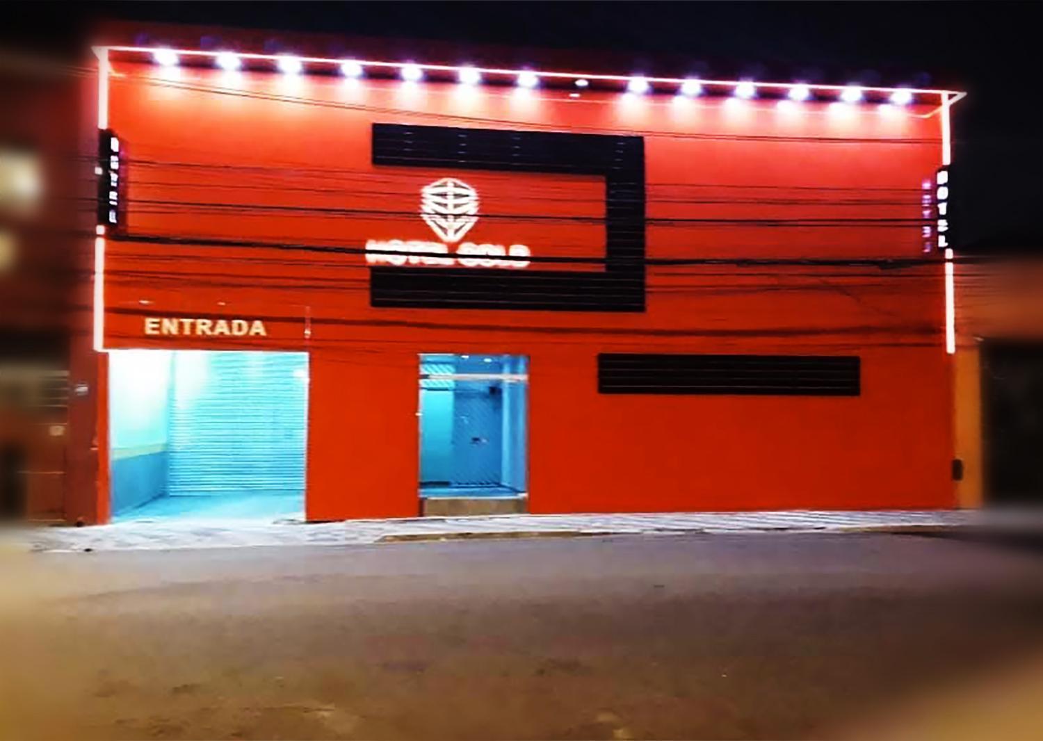 סאו פאולו Hotel Gold מראה חיצוני תמונה