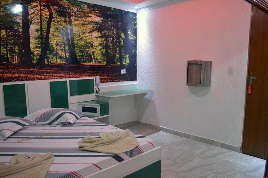 סאו פאולו Hotel Gold מראה חיצוני תמונה