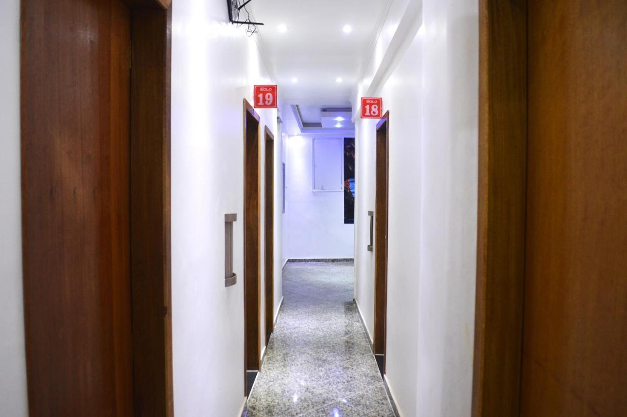 סאו פאולו Hotel Gold מראה חיצוני תמונה