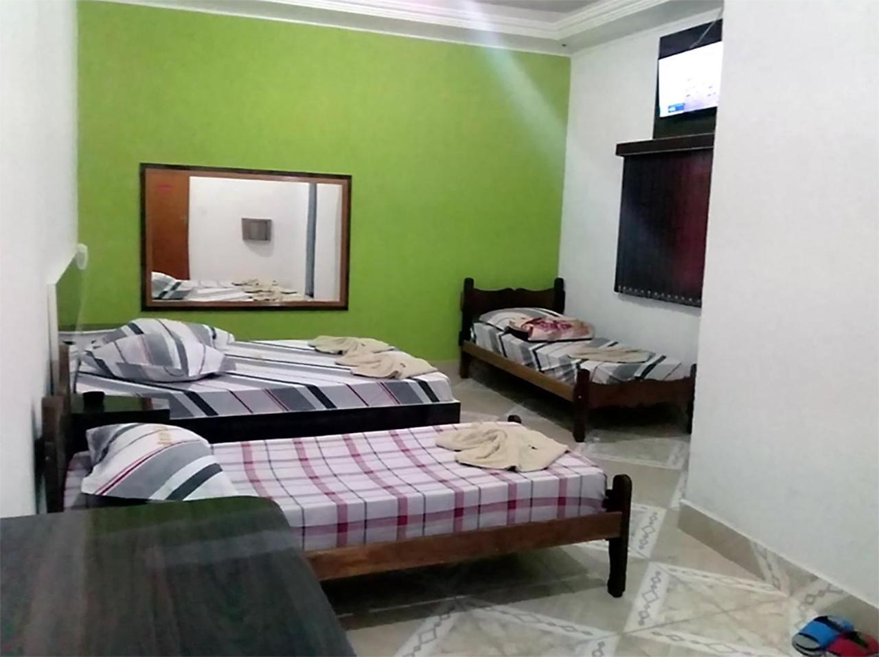 סאו פאולו Hotel Gold מראה חיצוני תמונה
