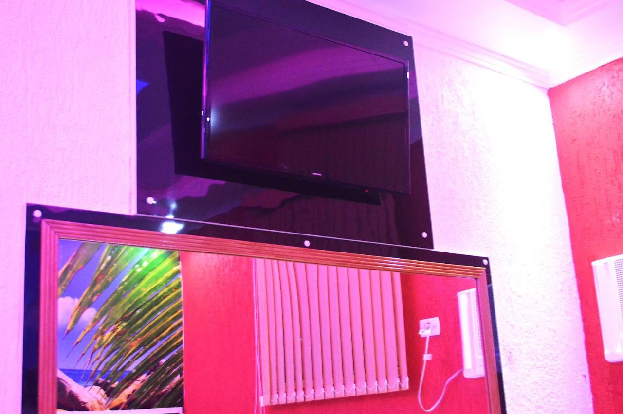 סאו פאולו Hotel Gold מראה חיצוני תמונה